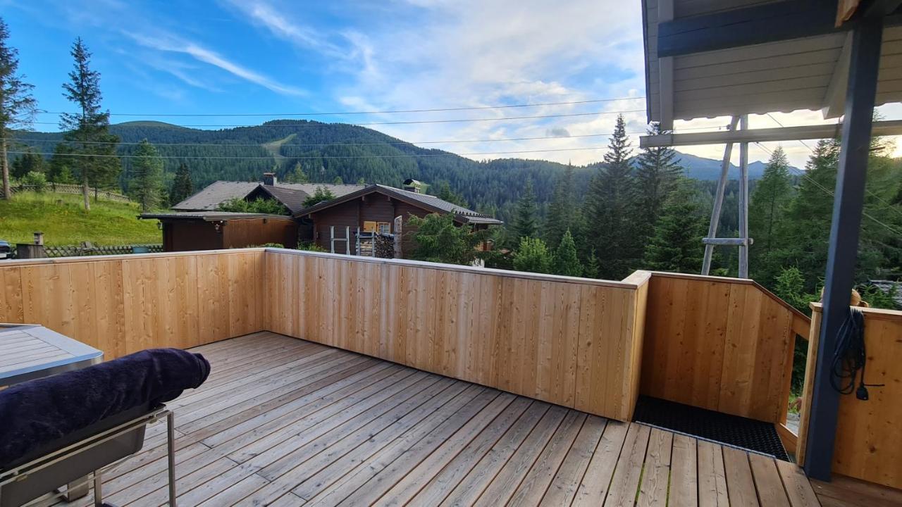 Villa Almhuette Sunset - Flattnitz 1510M Exterior foto