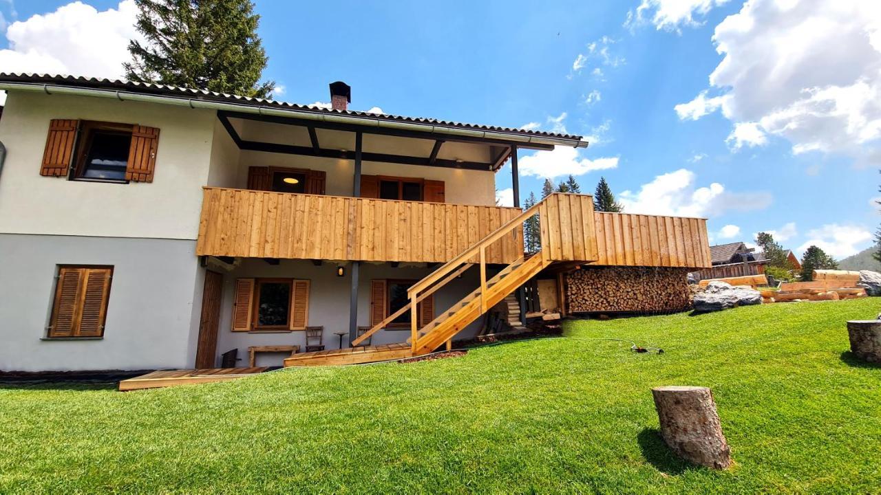 Villa Almhuette Sunset - Flattnitz 1510M Exterior foto