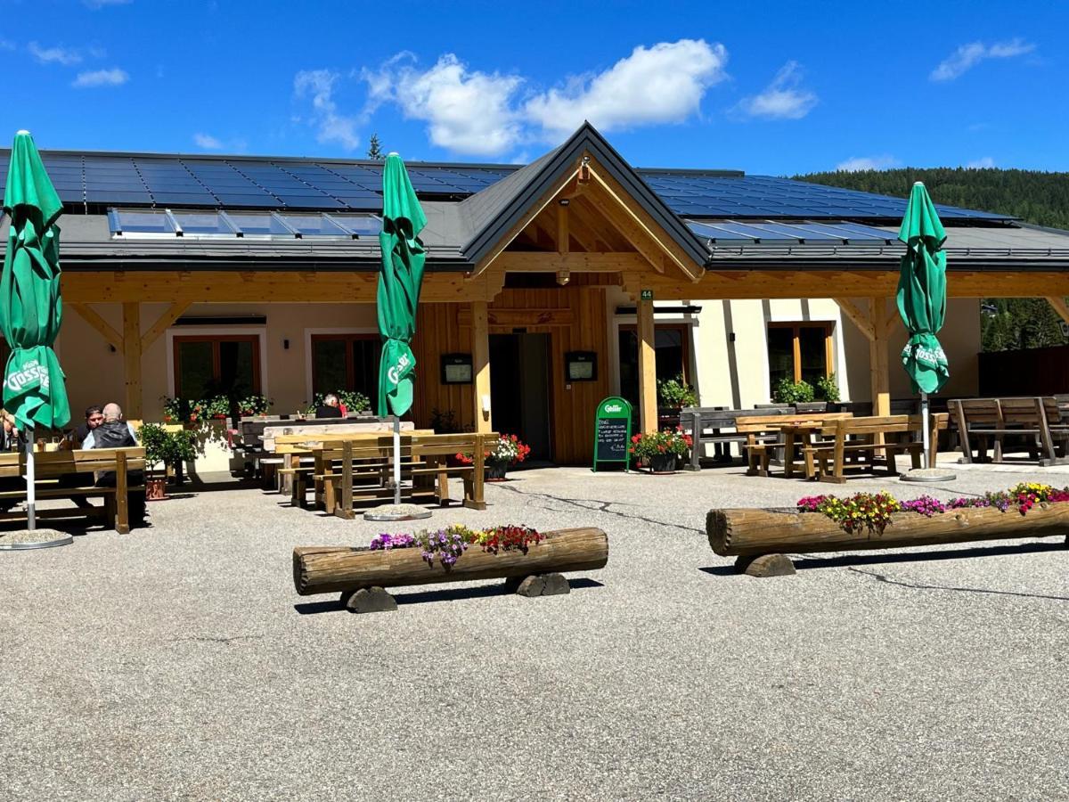 Villa Almhuette Sunset - Flattnitz 1510M Exterior foto