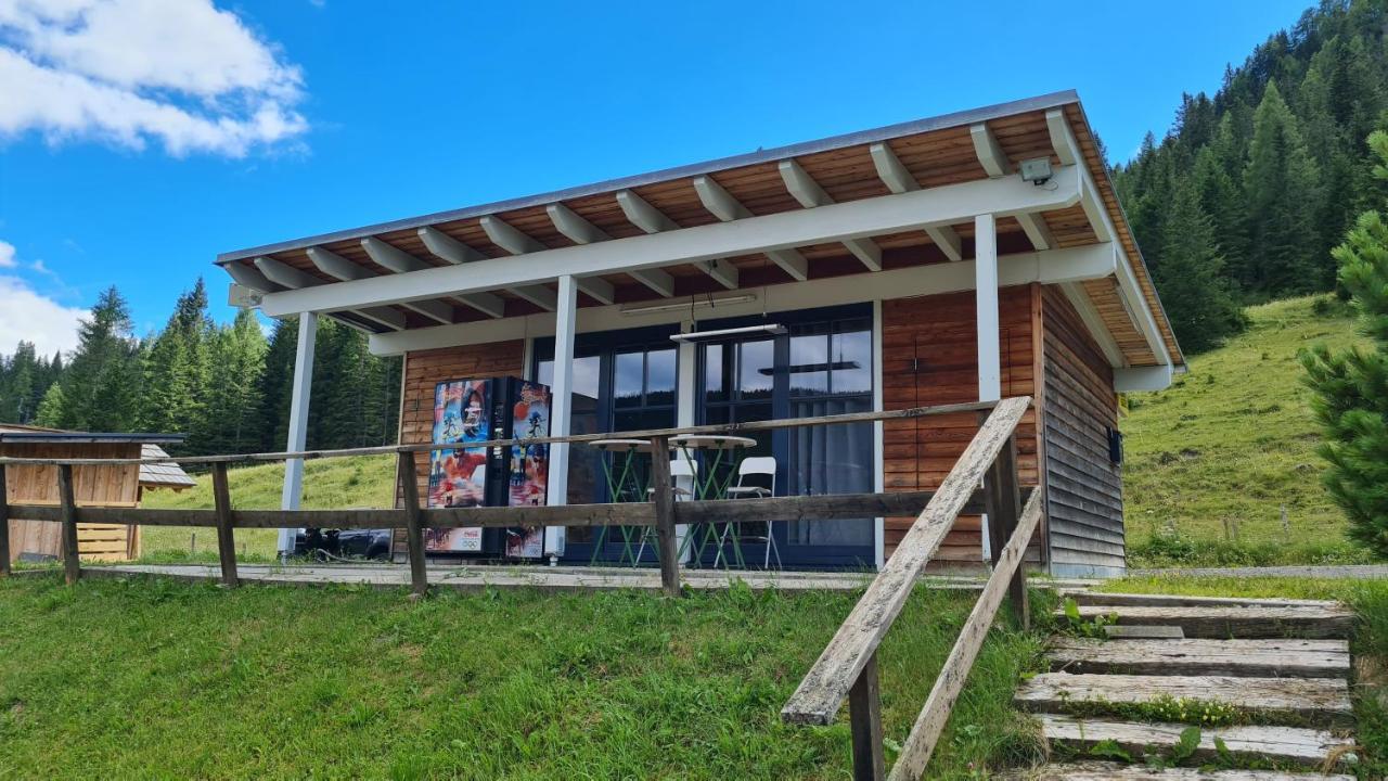 Villa Almhuette Sunset - Flattnitz 1510M Exterior foto